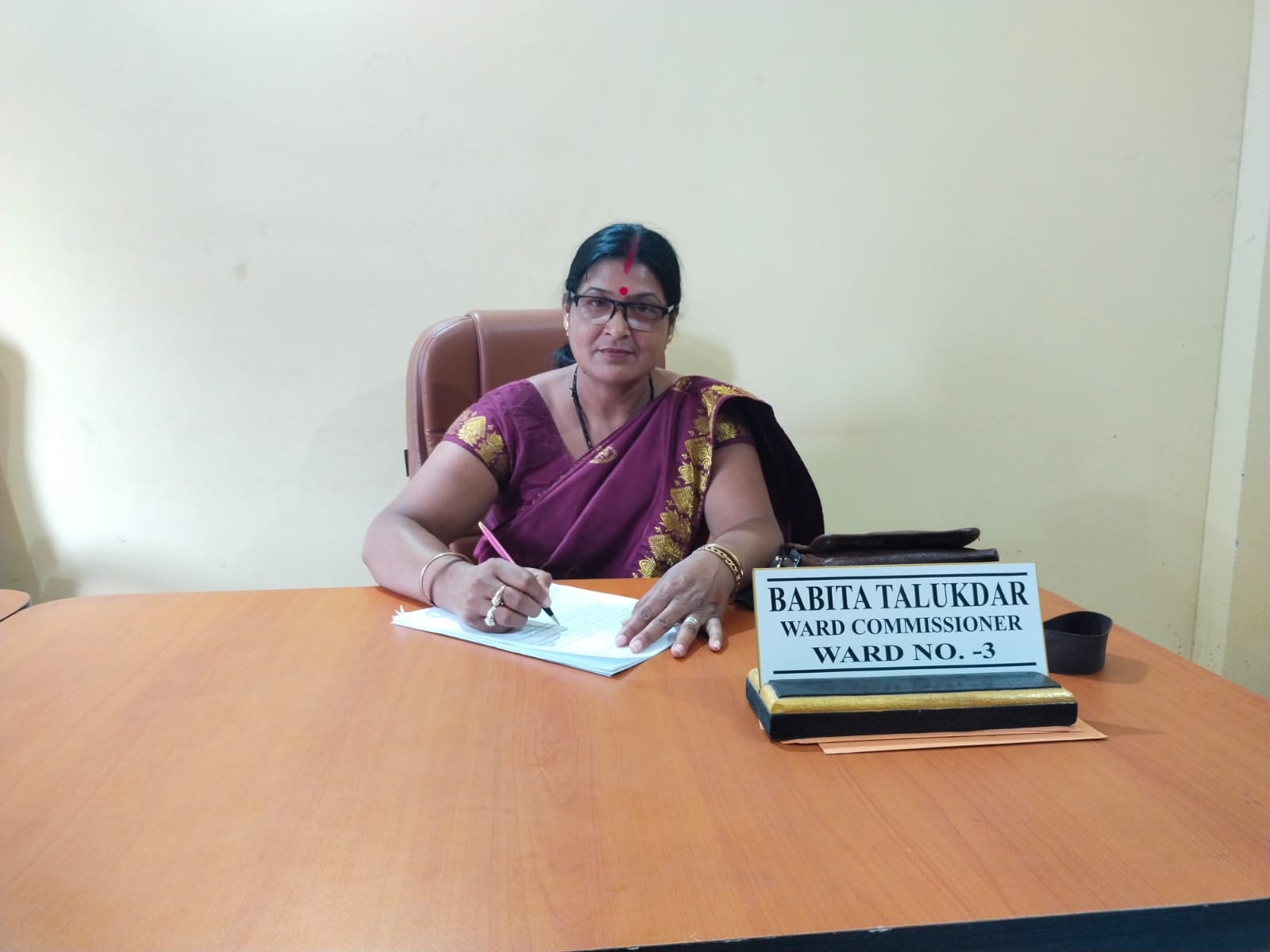 Babita Talukdar