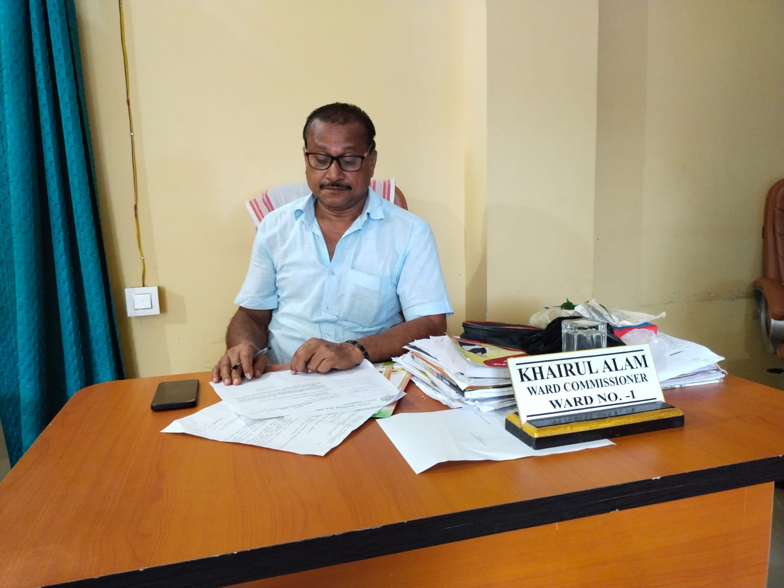 Khairul Alam