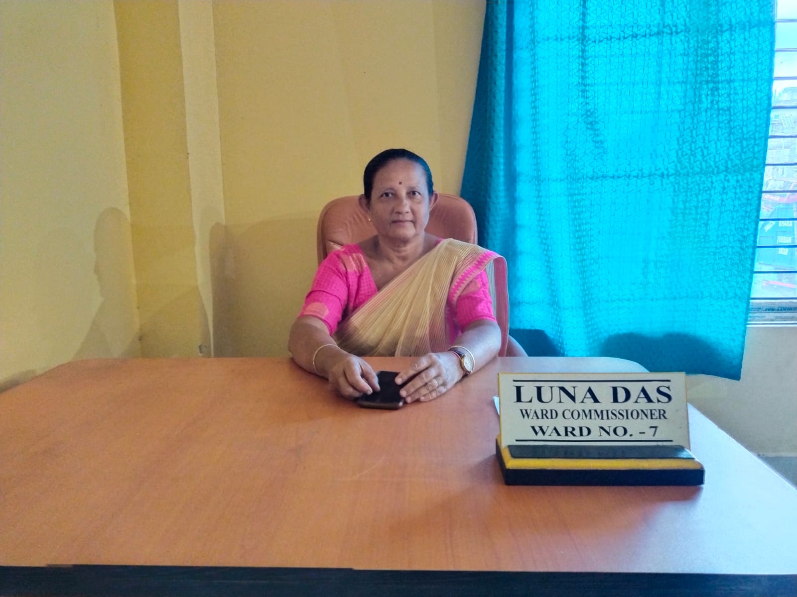 Luna Das