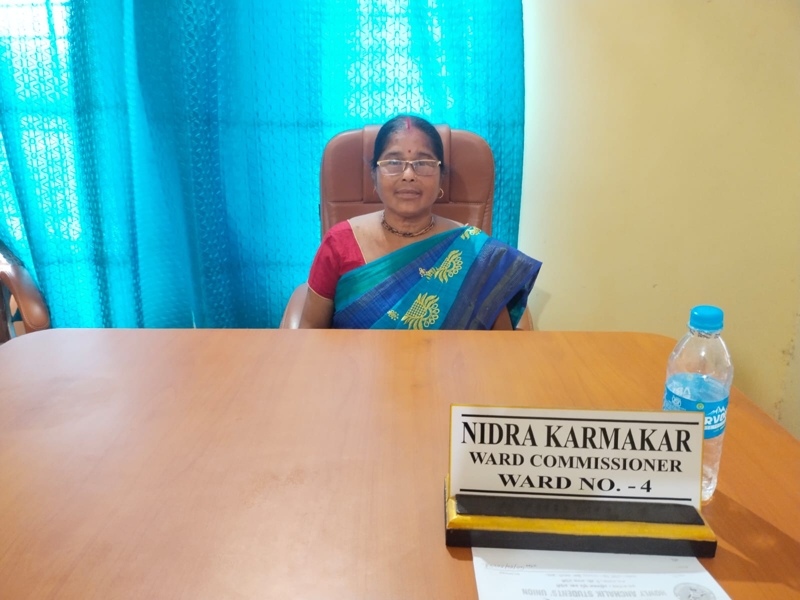 Nidra Karmakar